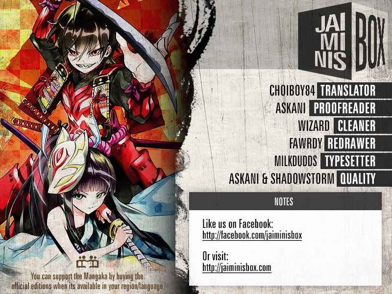 Twin Star Exorcists Chap 44 - Next Chap 45