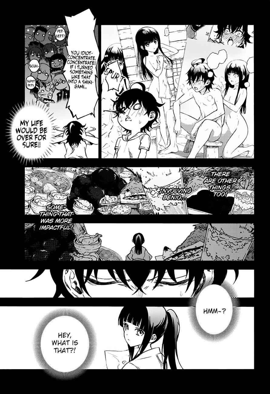 Twin Star Exorcists Chap 44 - Next Chap 45