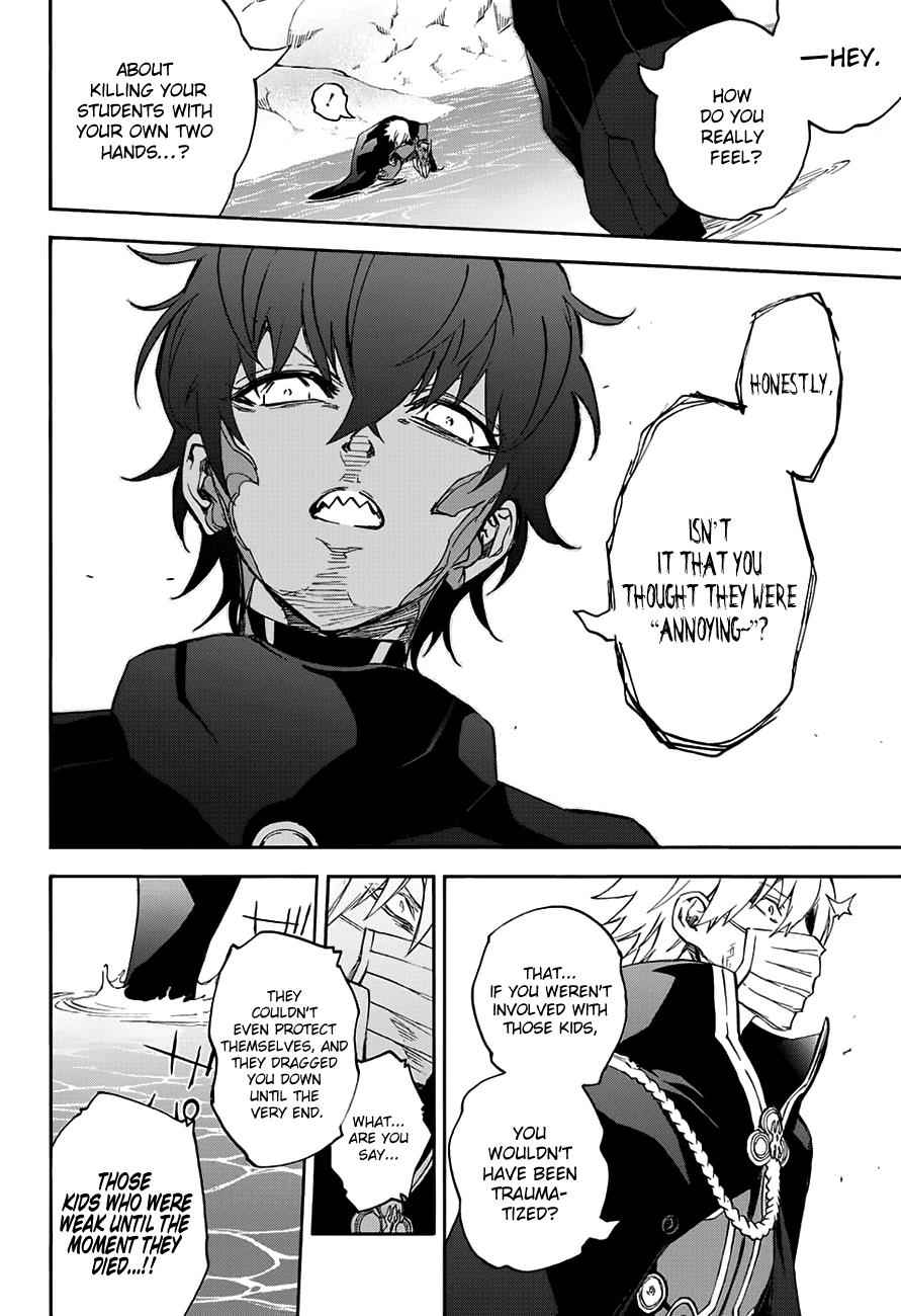 Twin Star Exorcists Chap 45 - Next Chap 46