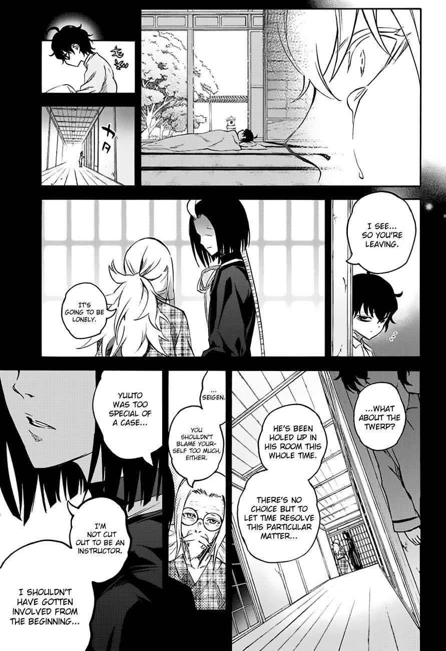 Twin Star Exorcists Chap 45 - Next Chap 46