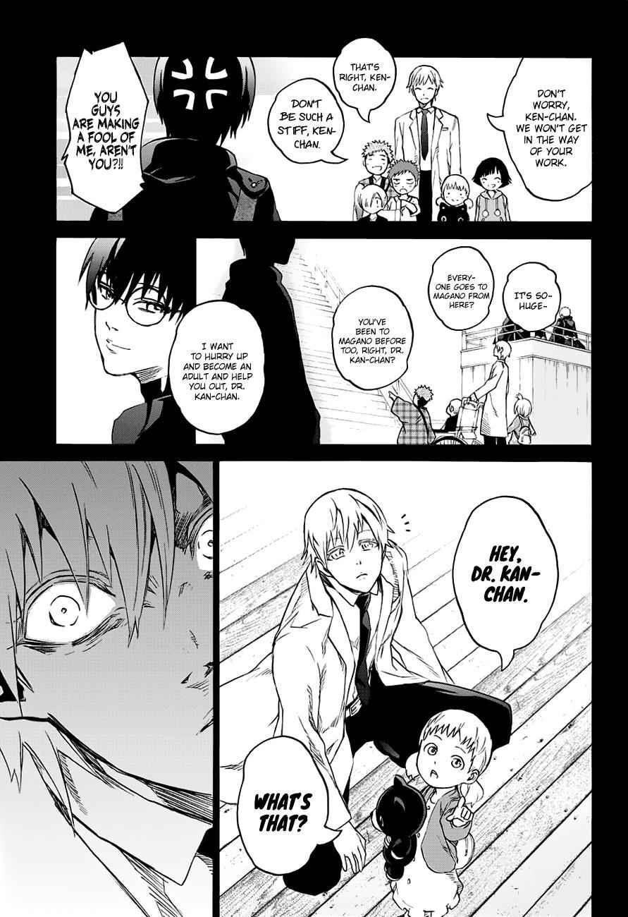 Twin Star Exorcists Chap 45 - Next Chap 46