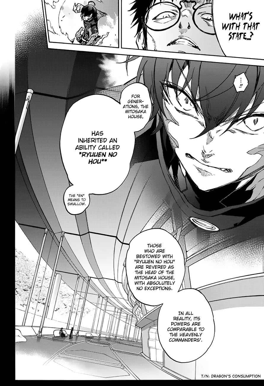 Twin Star Exorcists Chap 45 - Next Chap 46