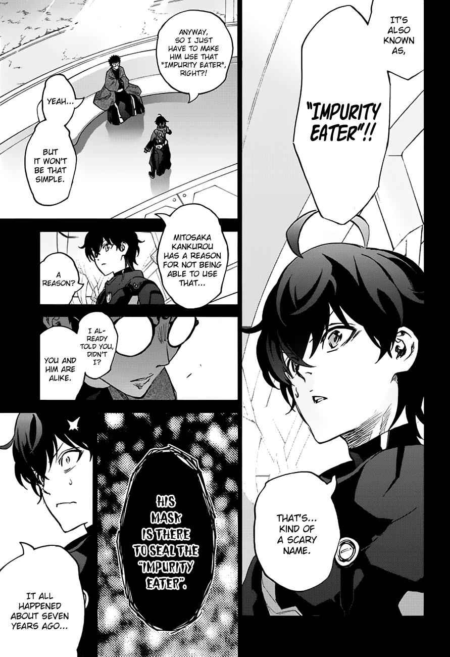 Twin Star Exorcists Chap 45 - Next Chap 46