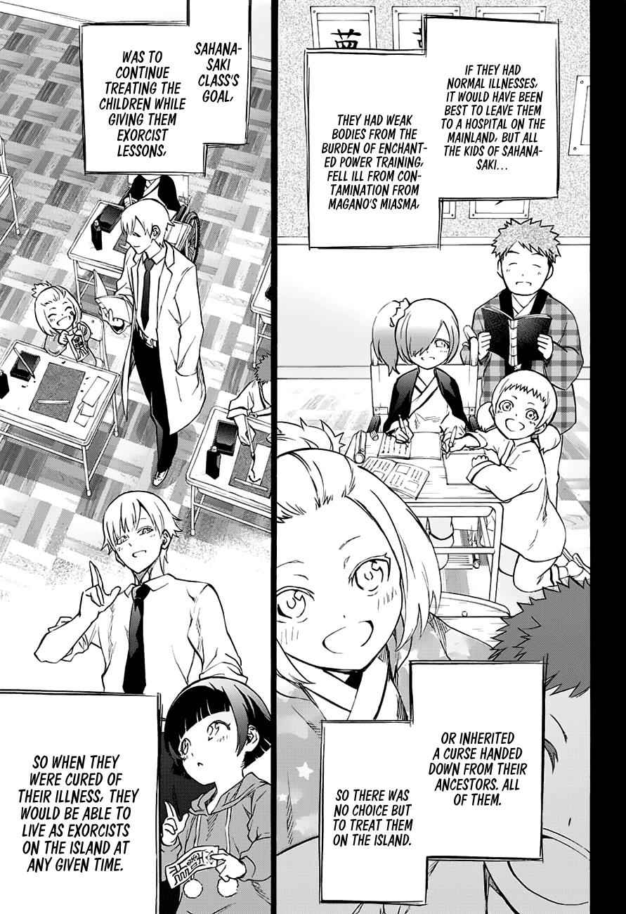 Twin Star Exorcists Chap 45 - Next Chap 46