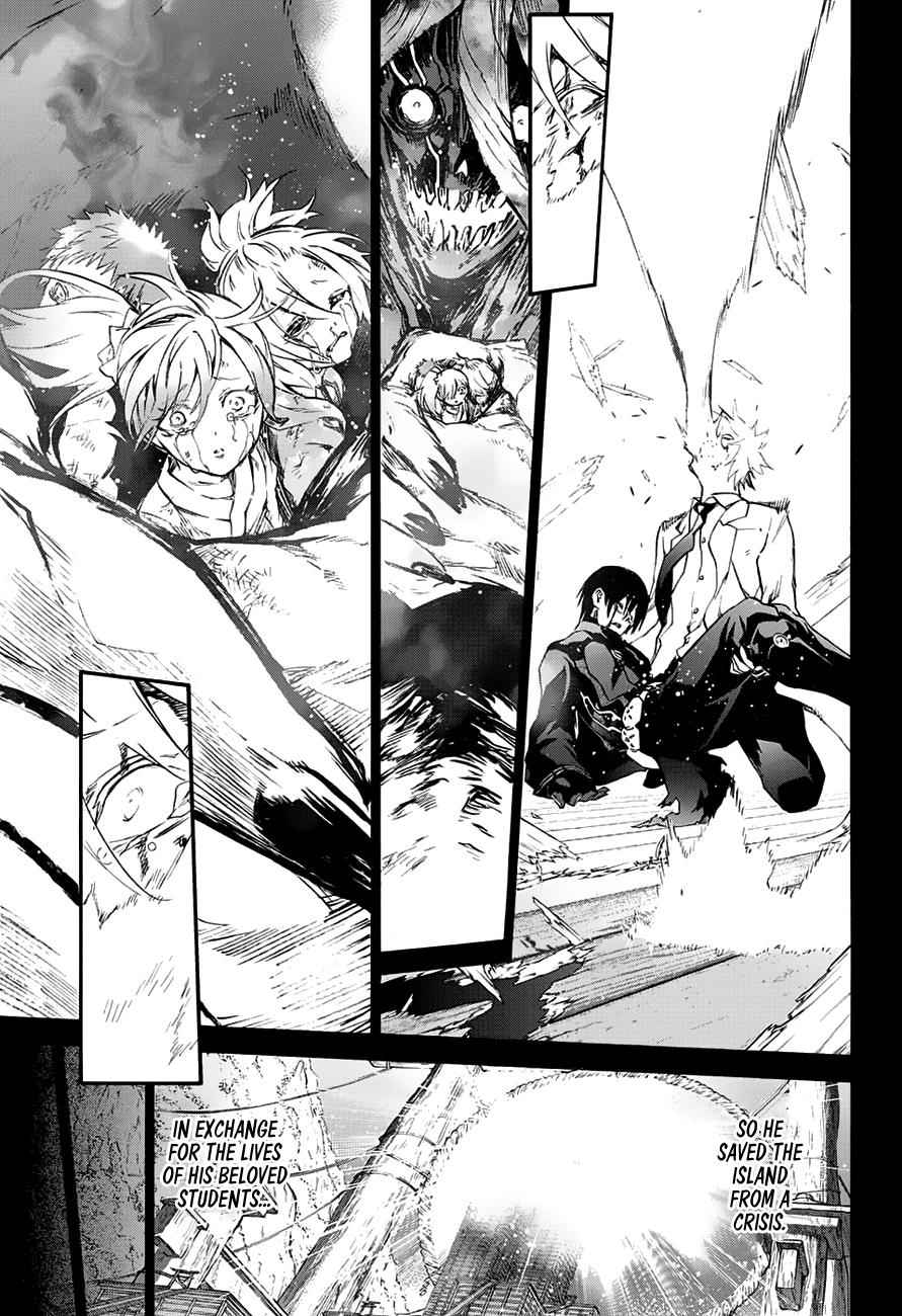 Twin Star Exorcists Chap 45 - Next Chap 46