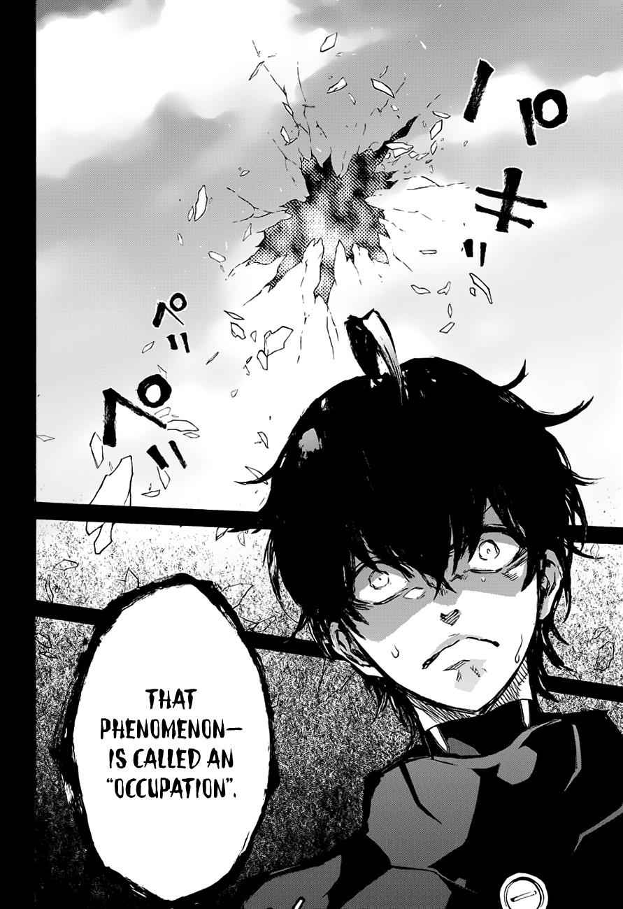Twin Star Exorcists Chap 45 - Next Chap 46