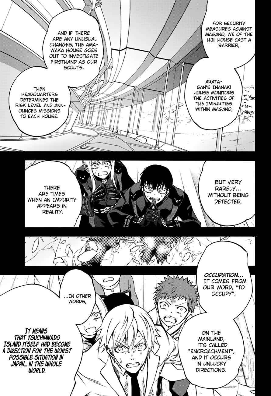 Twin Star Exorcists Chap 45 - Next Chap 46