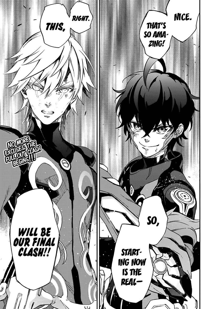 Twin Star Exorcists Chap 45 - Next Chap 46