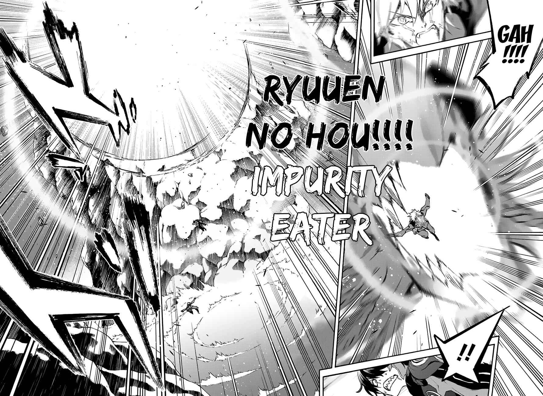Twin Star Exorcists Chap 45 - Next Chap 46