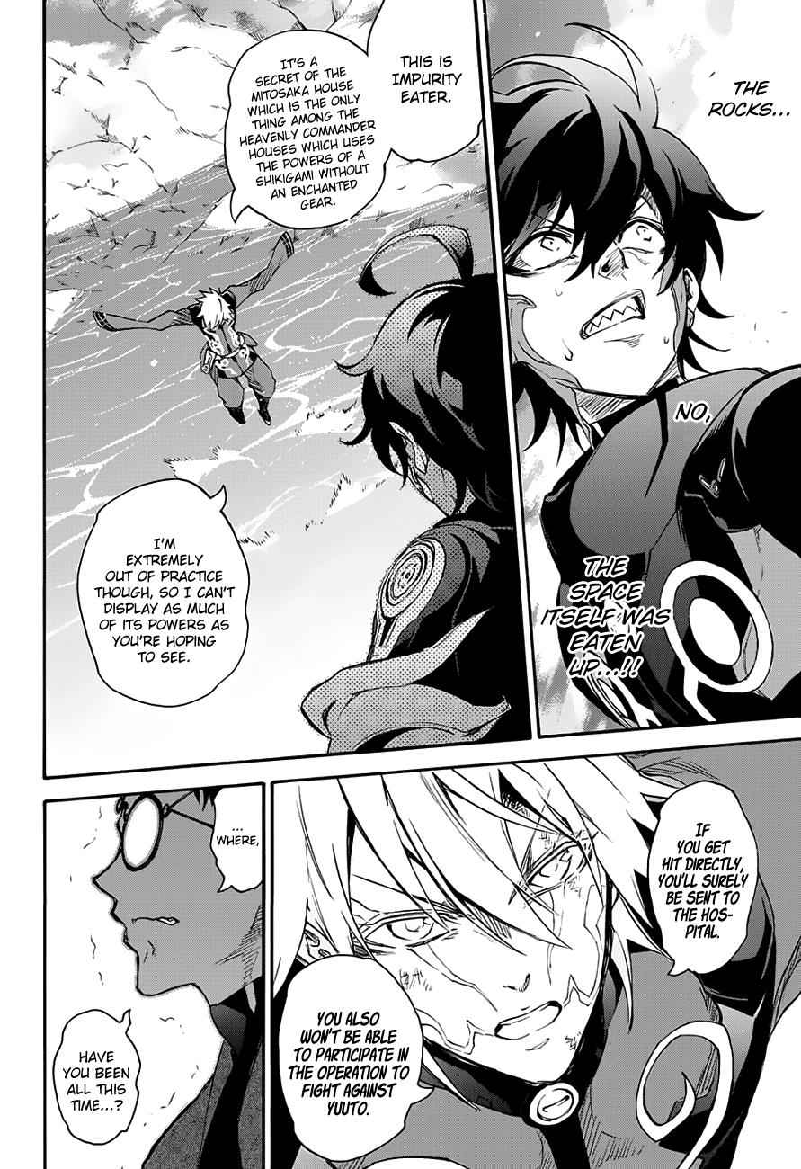 Twin Star Exorcists Chap 45 - Next Chap 46