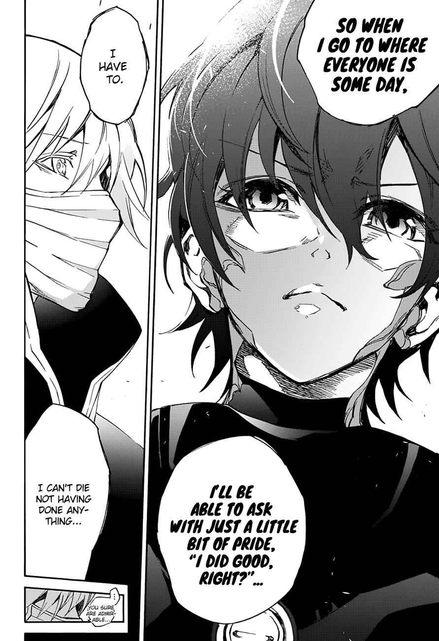 Twin Star Exorcists Chap 45 - Next Chap 46