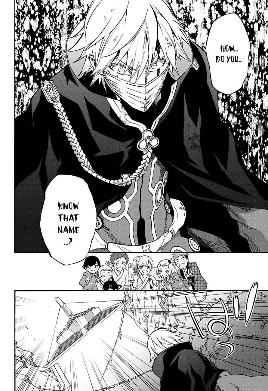 Twin Star Exorcists Chap 45 - Next Chap 46