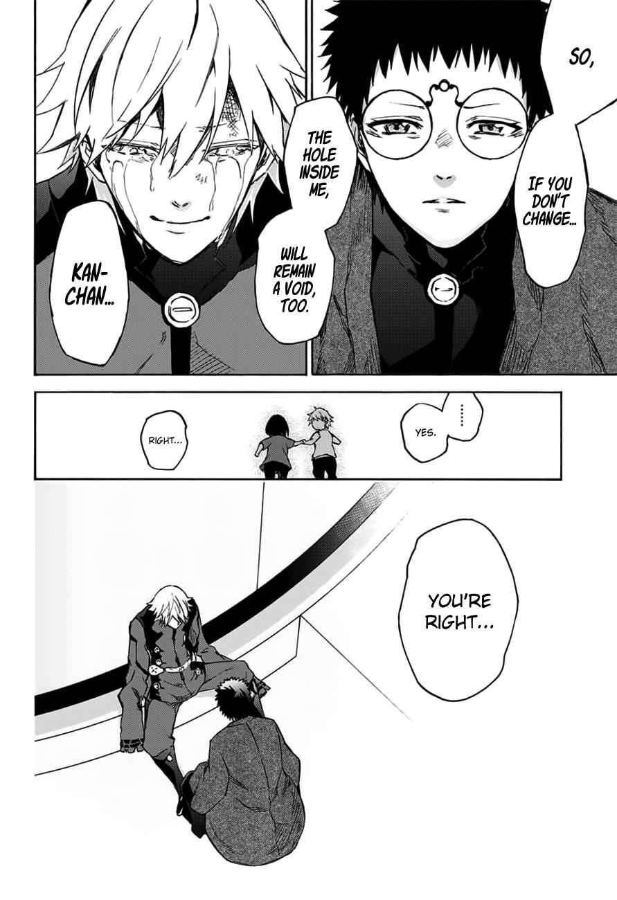 Twin Star Exorcists Chap 46 - Next Chap 47