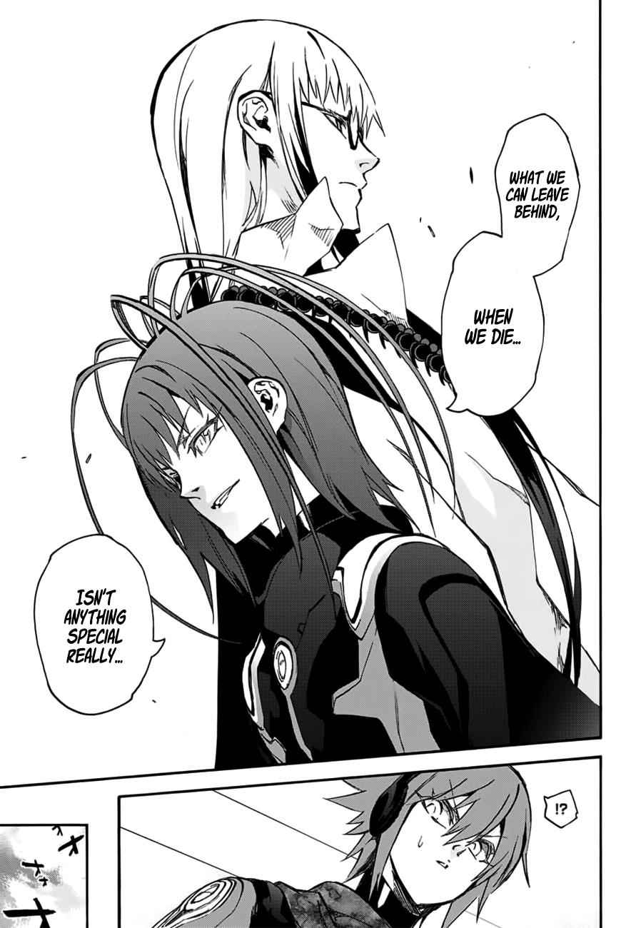 Twin Star Exorcists Chap 46 - Next Chap 47