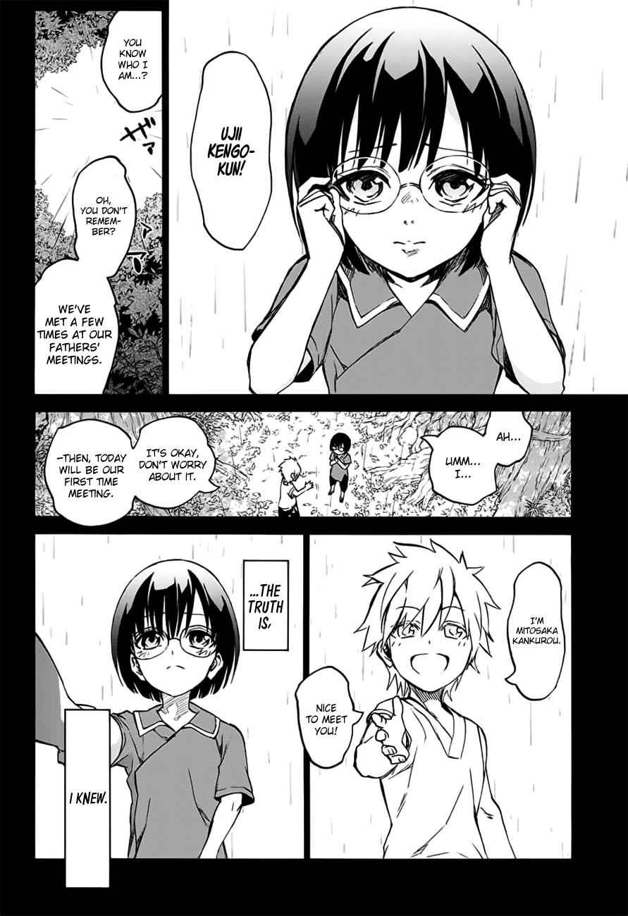 Twin Star Exorcists Chap 46 - Next Chap 47