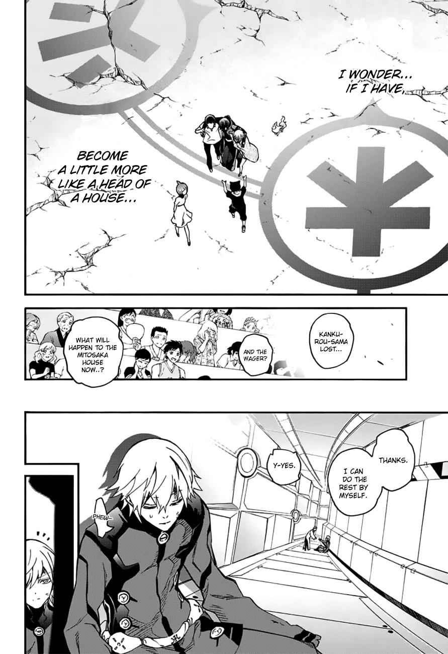 Twin Star Exorcists Chap 46 - Next Chap 47