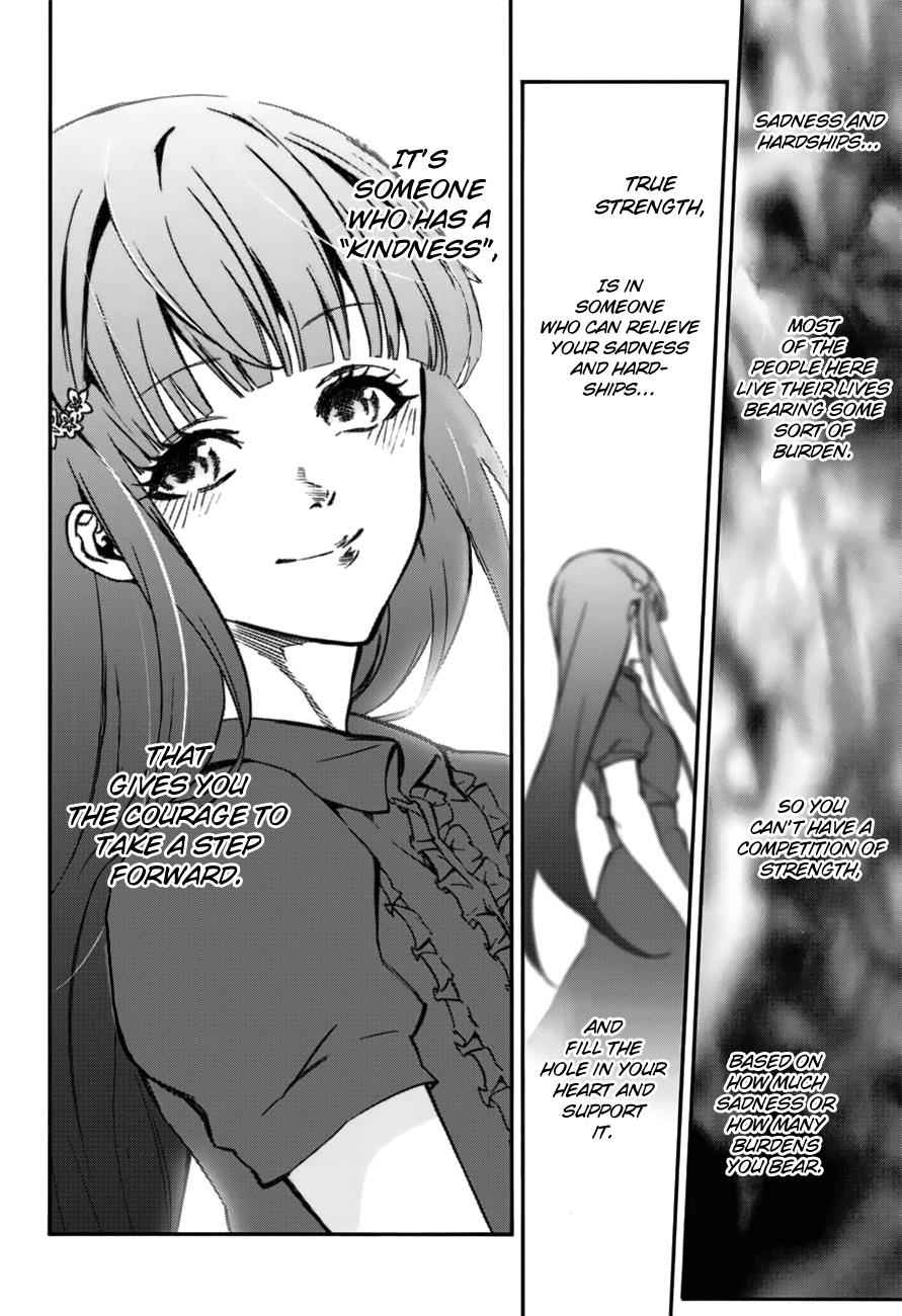 Twin Star Exorcists Chap 46 - Next Chap 47