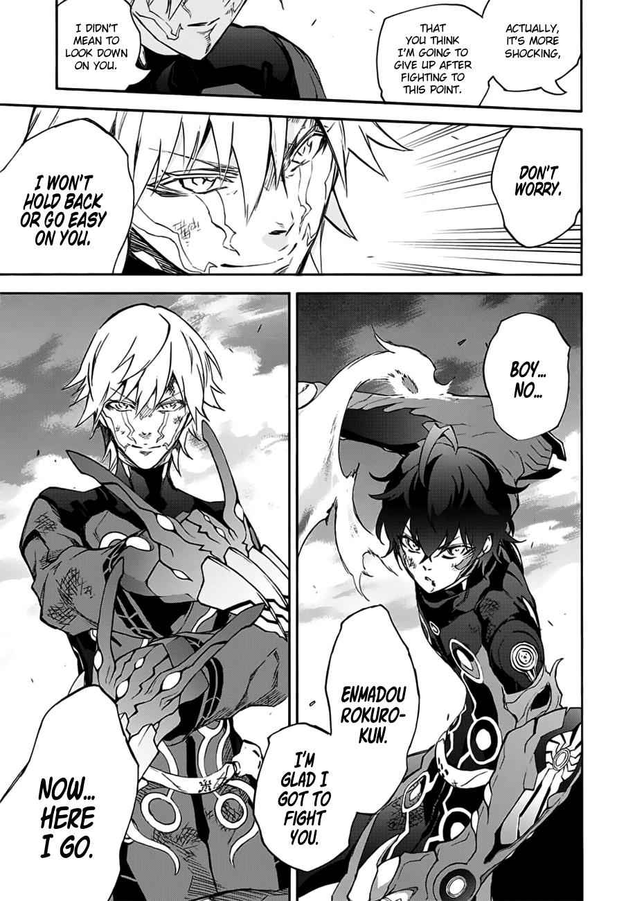 Twin Star Exorcists Chap 46 - Next Chap 47
