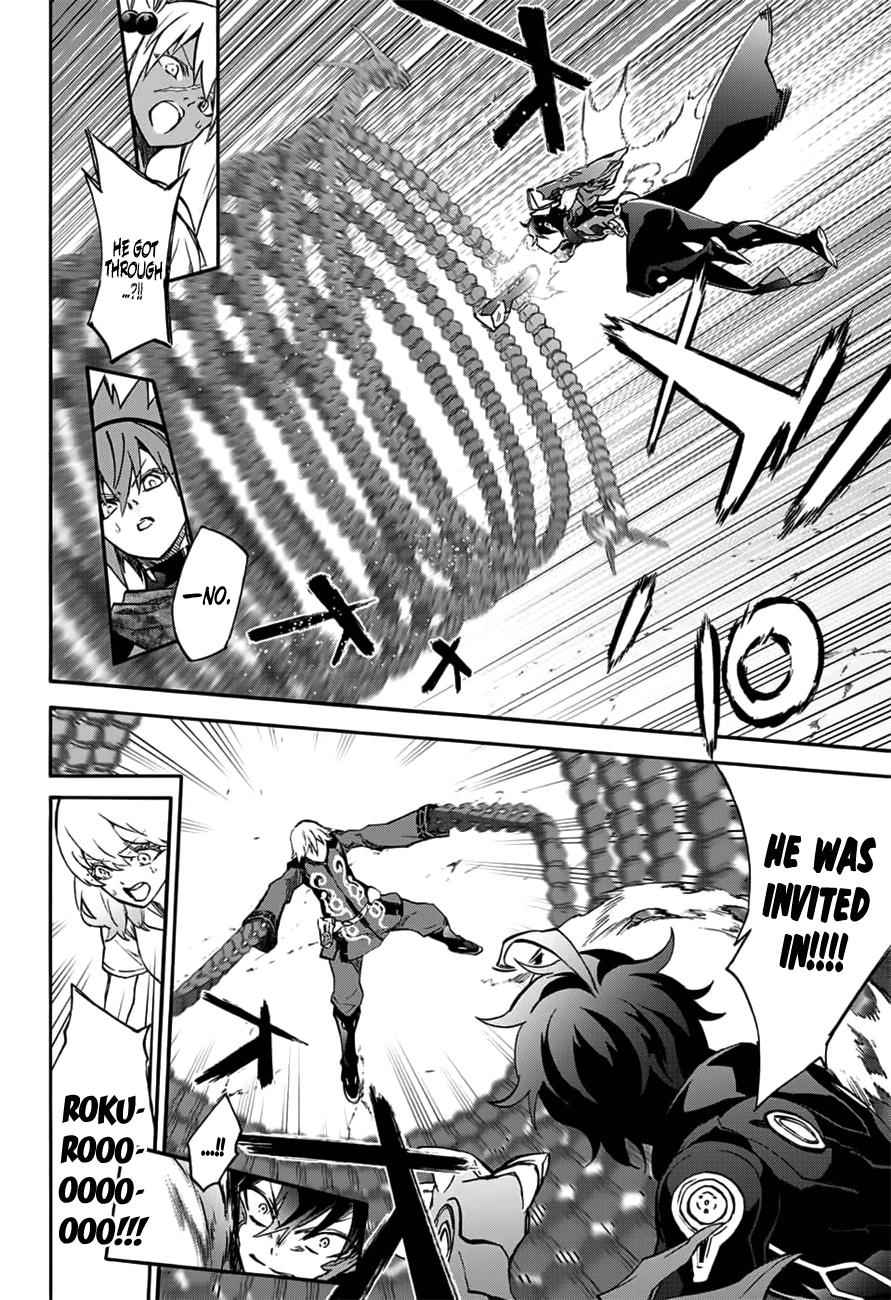 Twin Star Exorcists Chap 46 - Next Chap 47