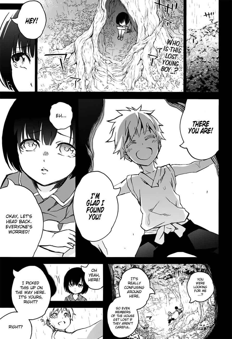 Twin Star Exorcists Chap 46 - Next Chap 47