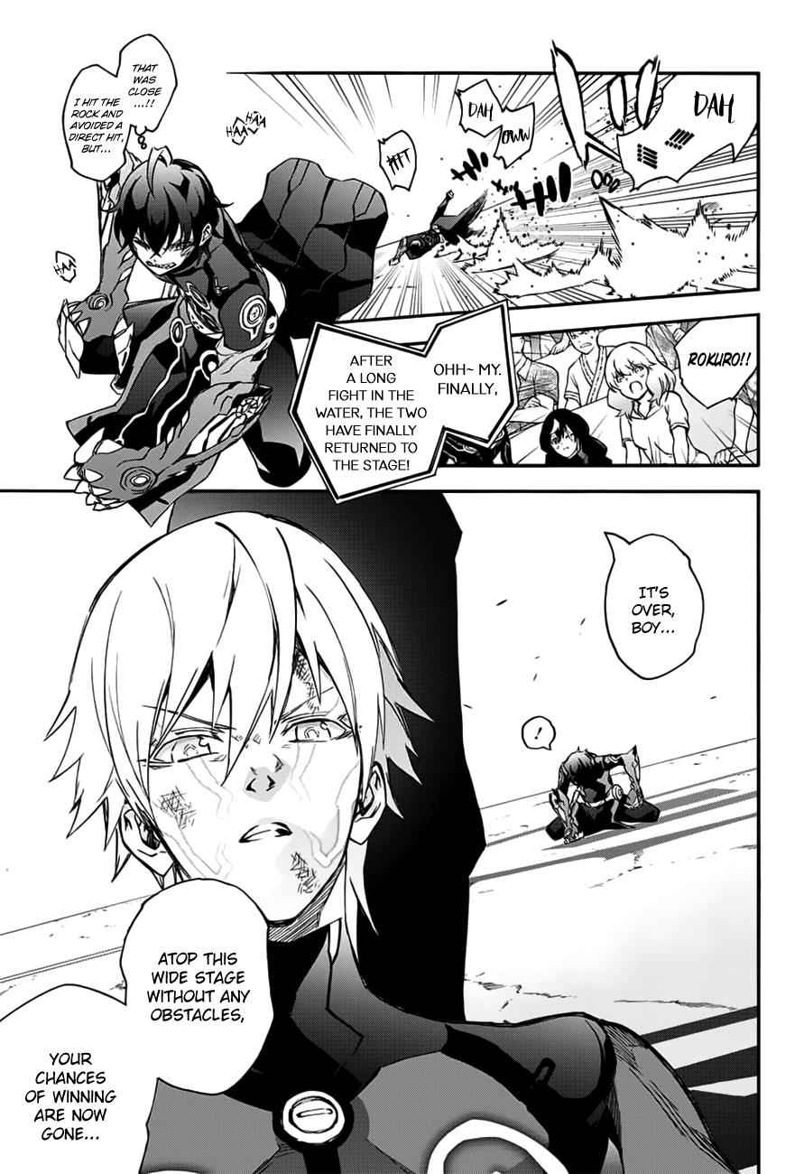 Twin Star Exorcists Chap 46 - Next Chap 47