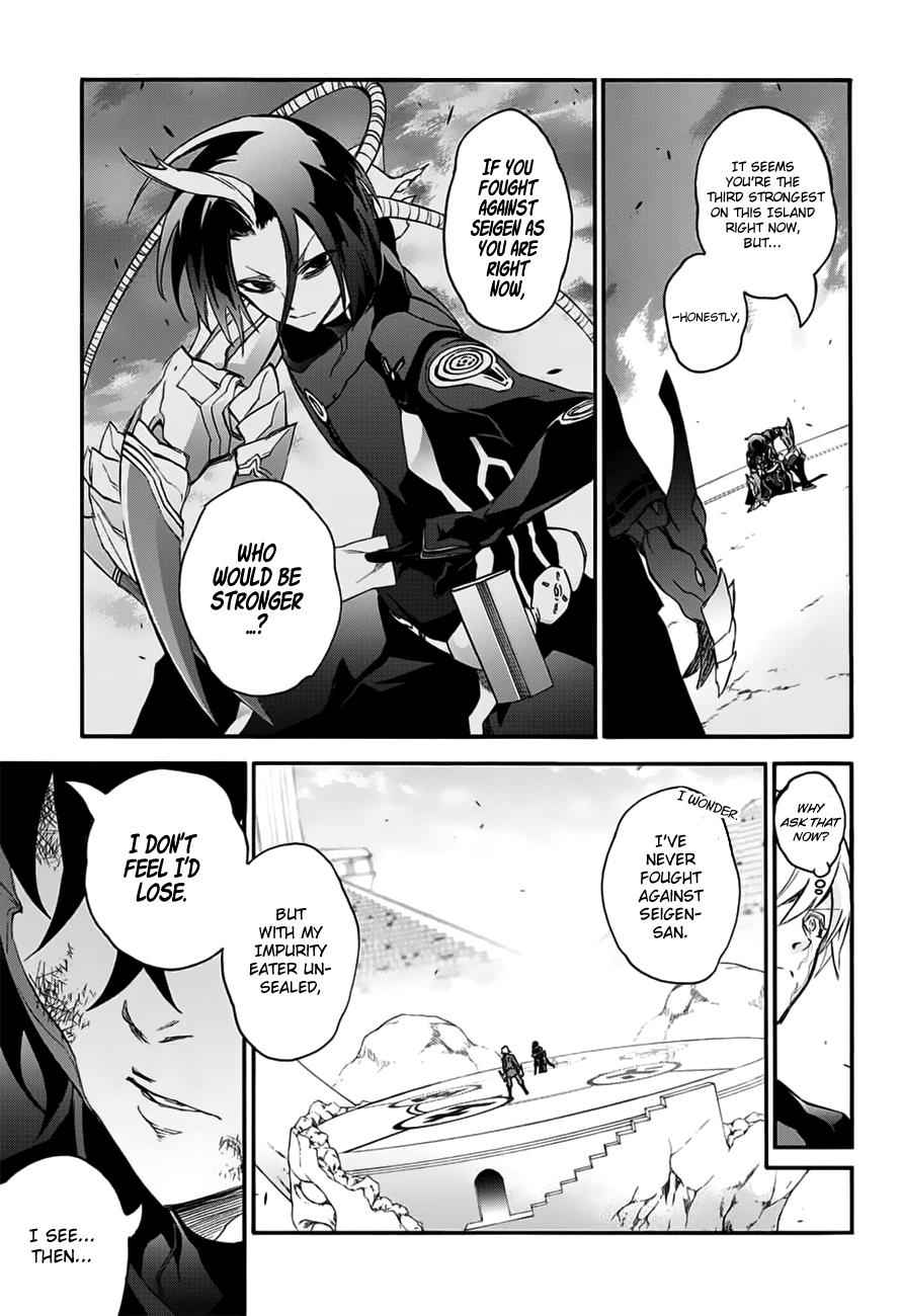 Twin Star Exorcists Chap 46 - Next Chap 47