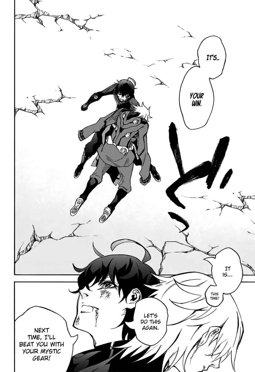 Twin Star Exorcists Chap 46 - Next Chap 47