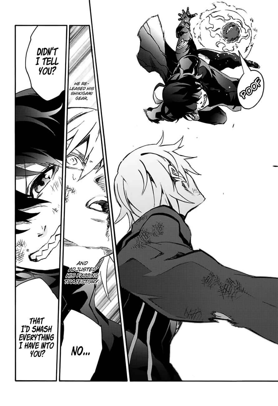 Twin Star Exorcists Chap 46 - Next Chap 47