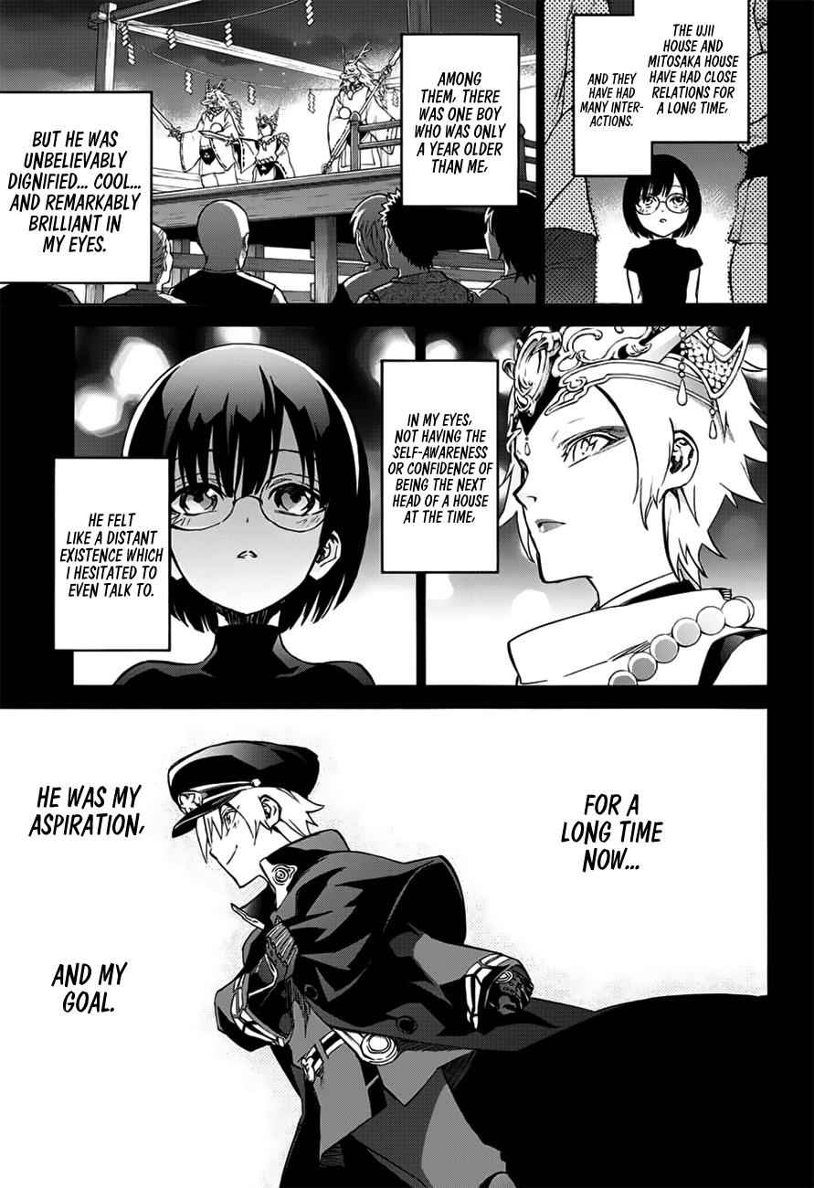 Twin Star Exorcists Chap 46 - Next Chap 47