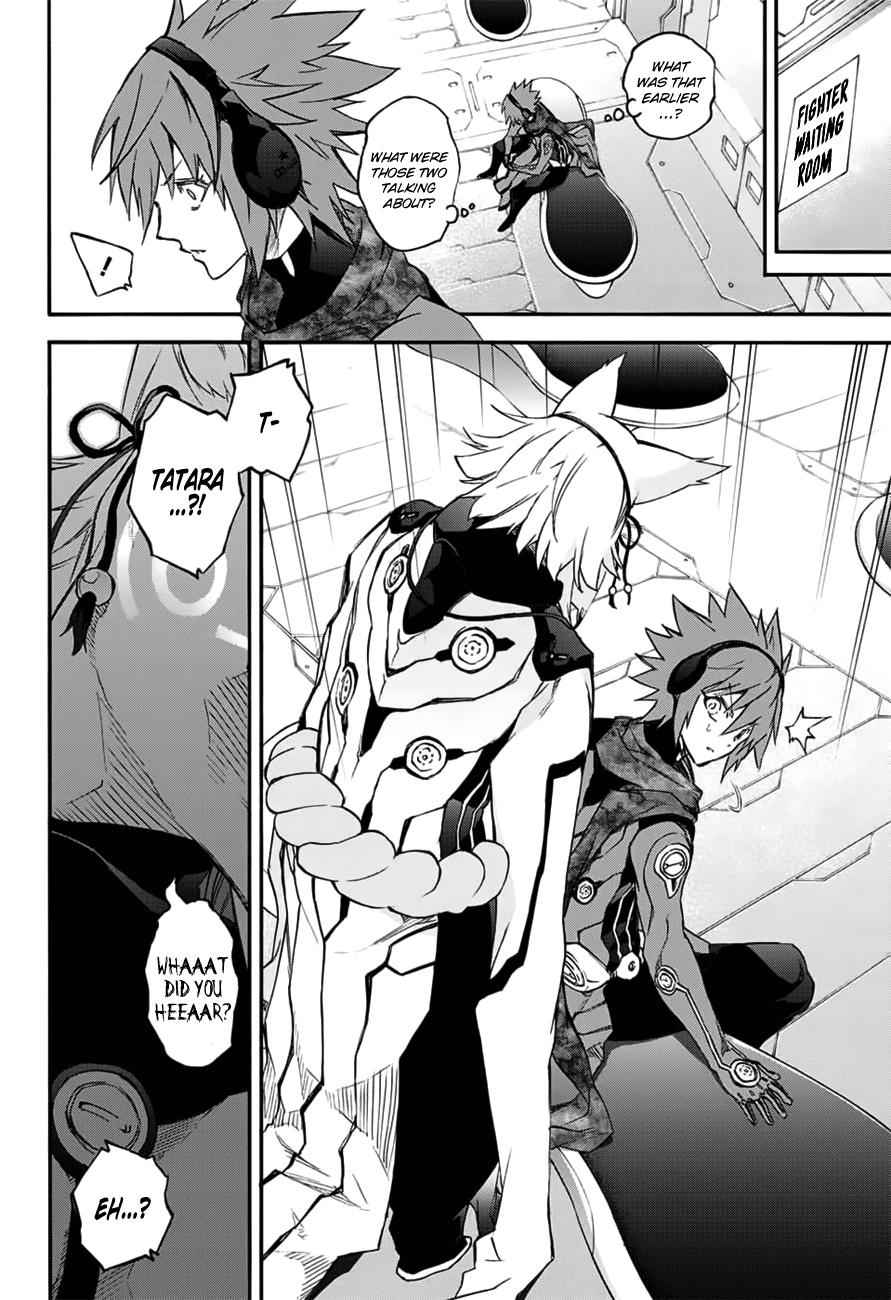 Twin Star Exorcists Chap 46 - Next Chap 47
