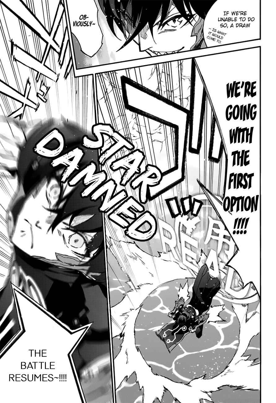 Twin Star Exorcists Chap 46 - Next Chap 47