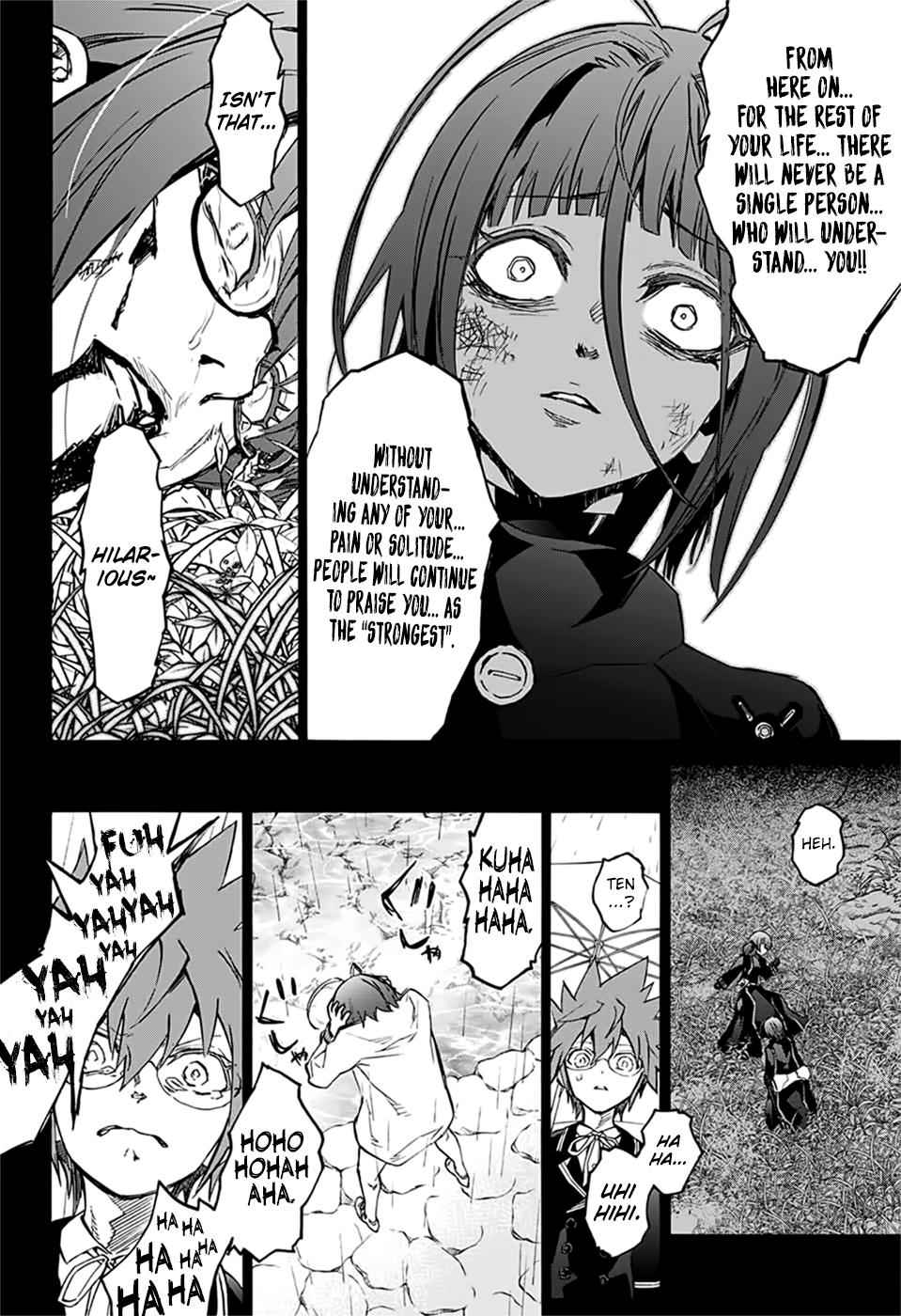 Twin Star Exorcists Chap 48 - Next Chap 49