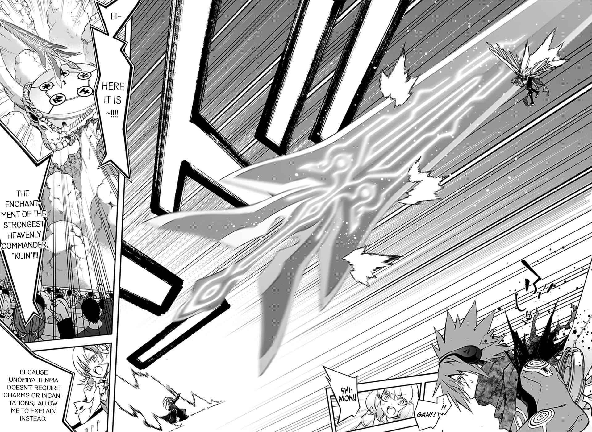 Twin Star Exorcists Chap 48 - Next Chap 49