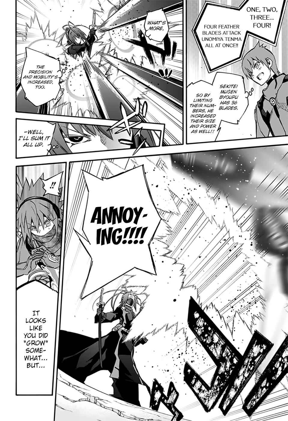 Twin Star Exorcists Chap 48 - Next Chap 49