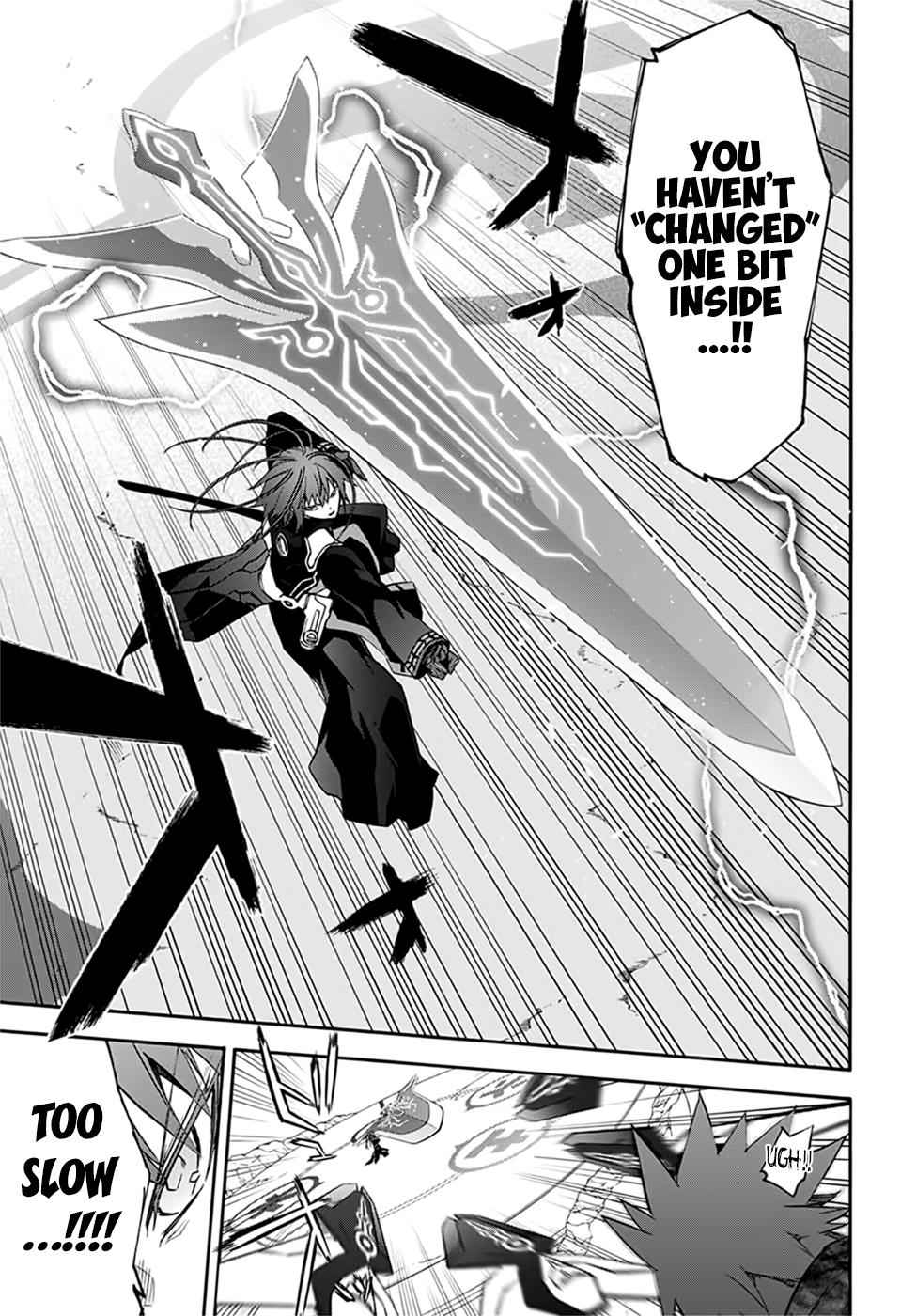 Twin Star Exorcists Chap 48 - Next Chap 49