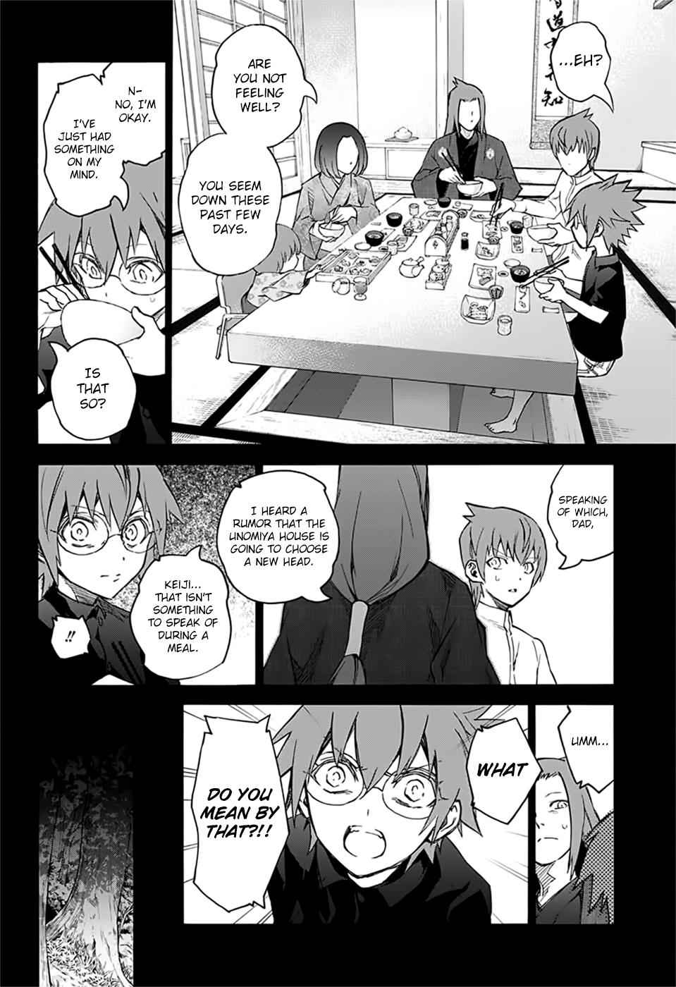 Twin Star Exorcists Chap 48 - Next Chap 49