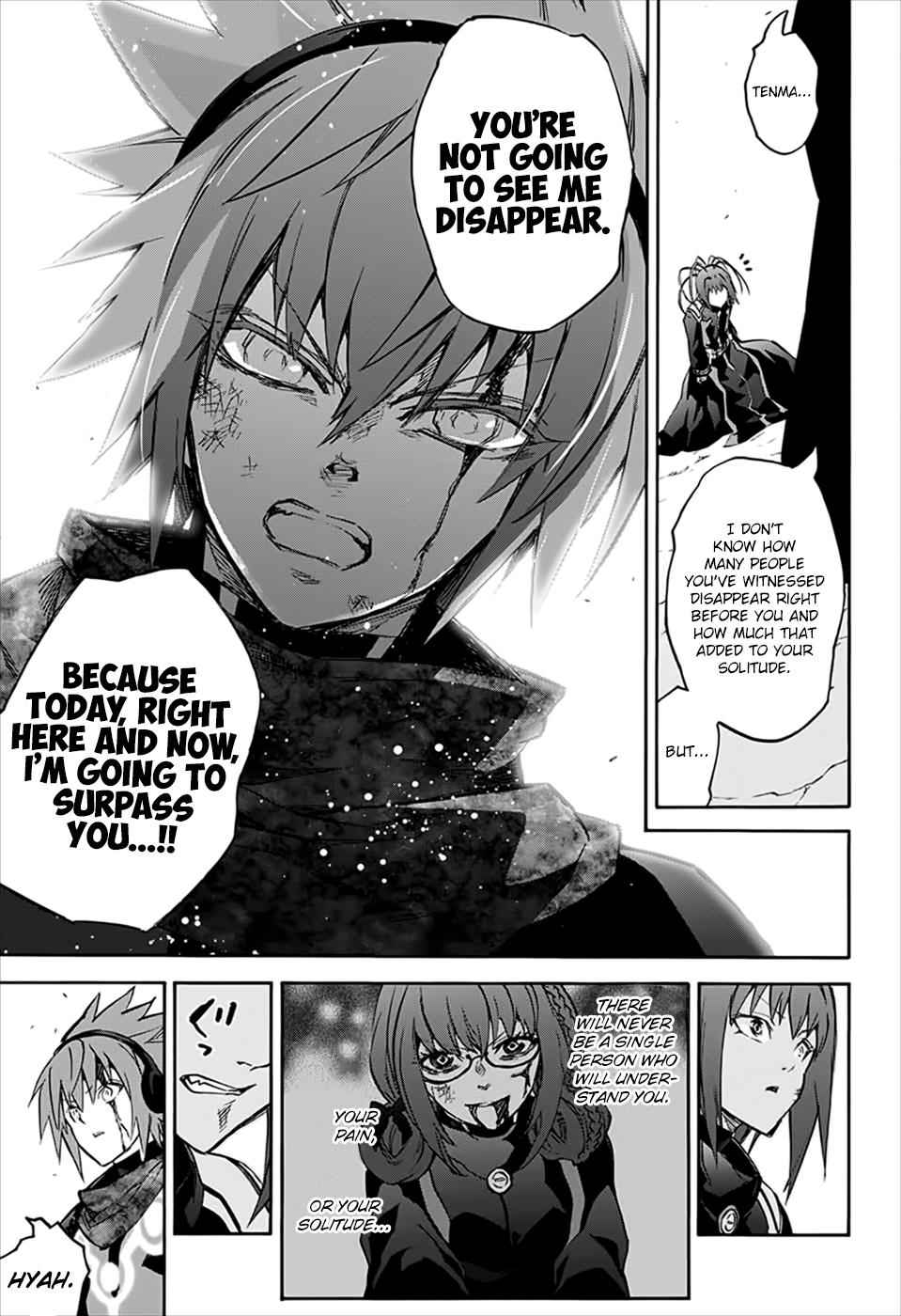 Twin Star Exorcists Chap 48 - Next Chap 49
