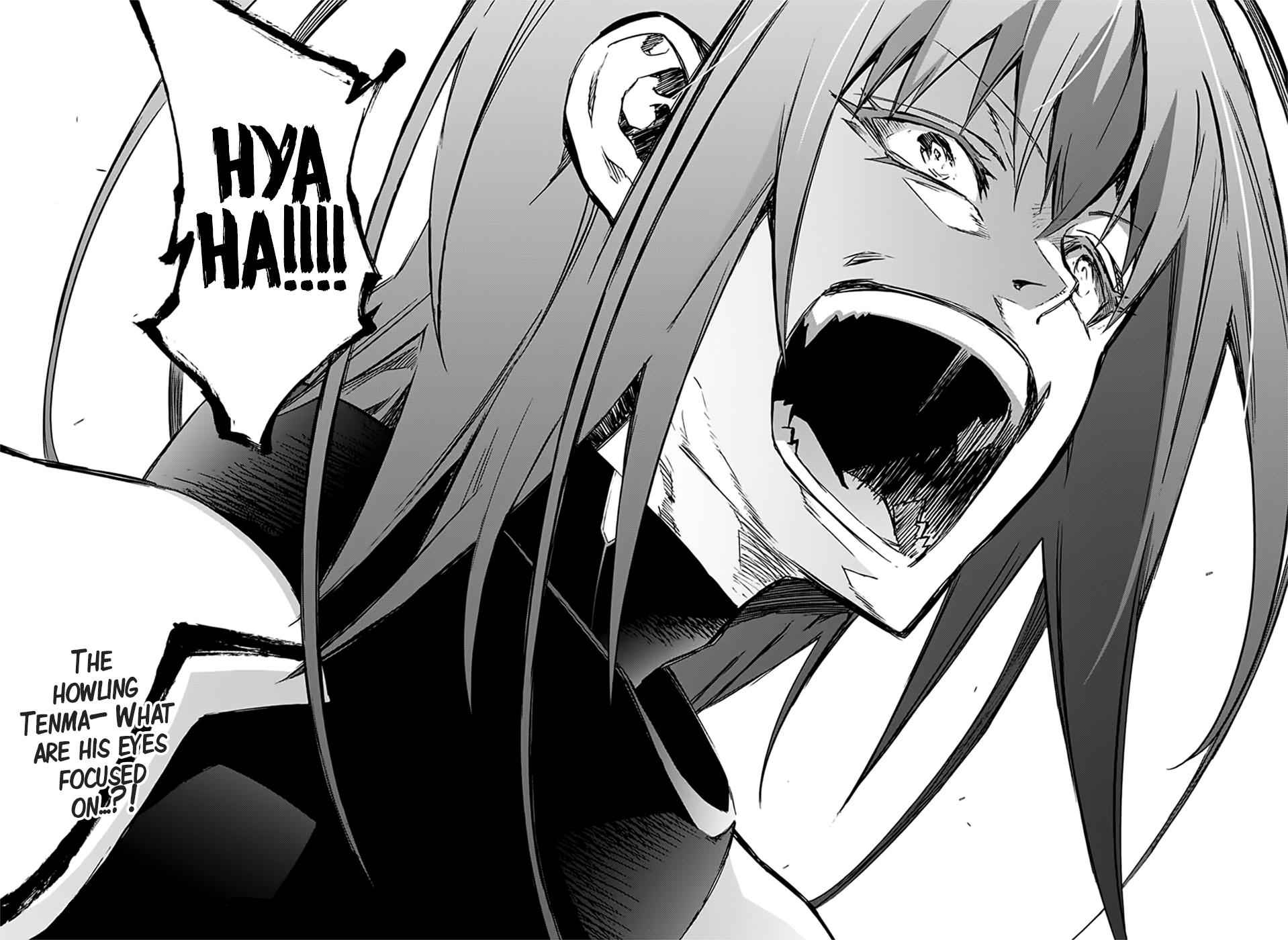 Twin Star Exorcists Chap 48 - Next Chap 49