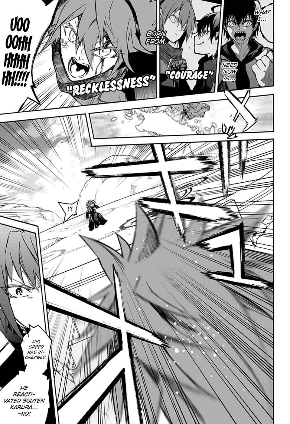 Twin Star Exorcists Chap 48 - Next Chap 49