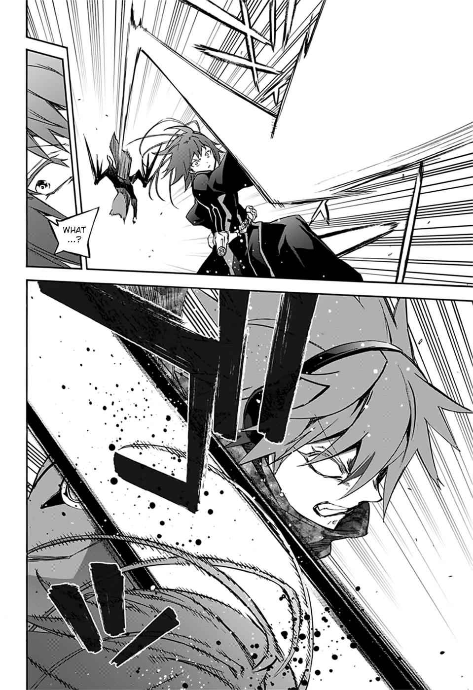 Twin Star Exorcists Chap 48 - Next Chap 49