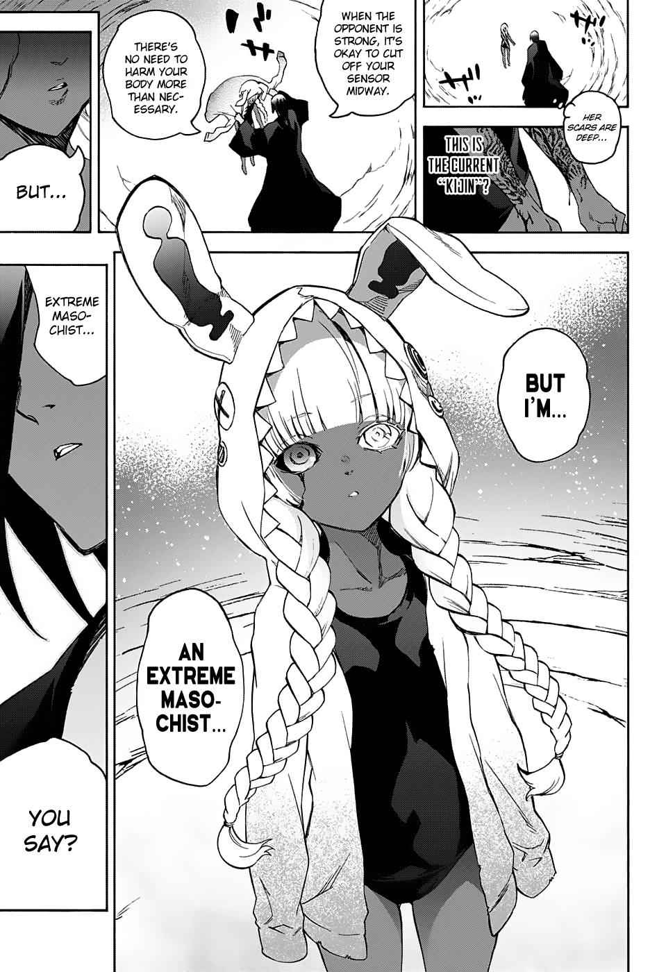 Twin Star Exorcists Chap 49 - Next Chap 50