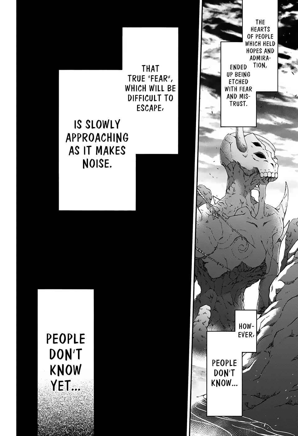 Twin Star Exorcists Chap 49 - Next Chap 50