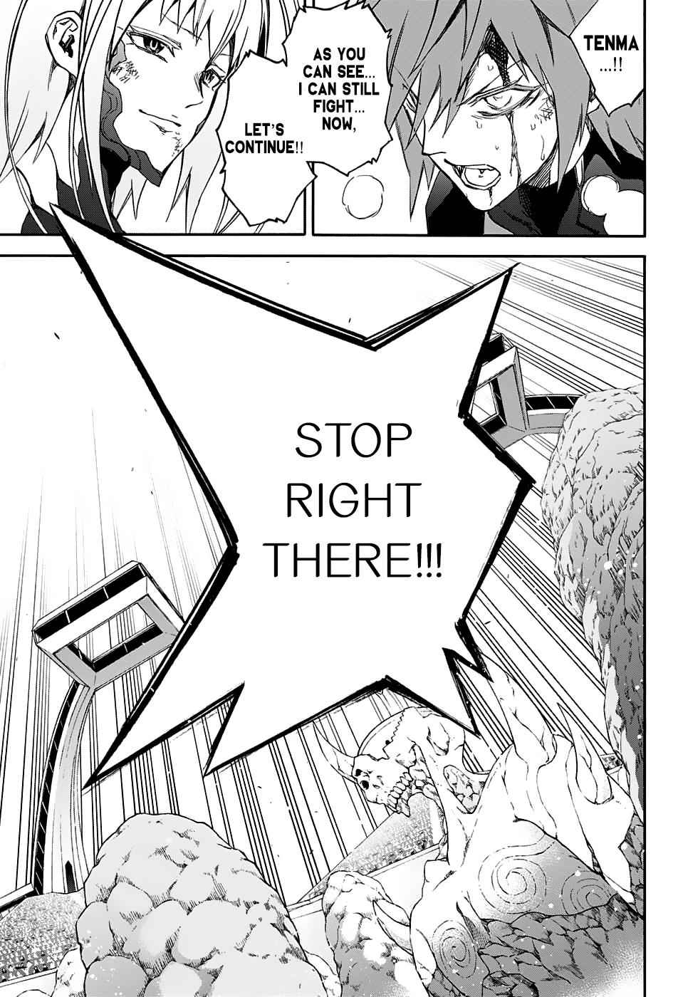 Twin Star Exorcists Chap 49 - Next Chap 50