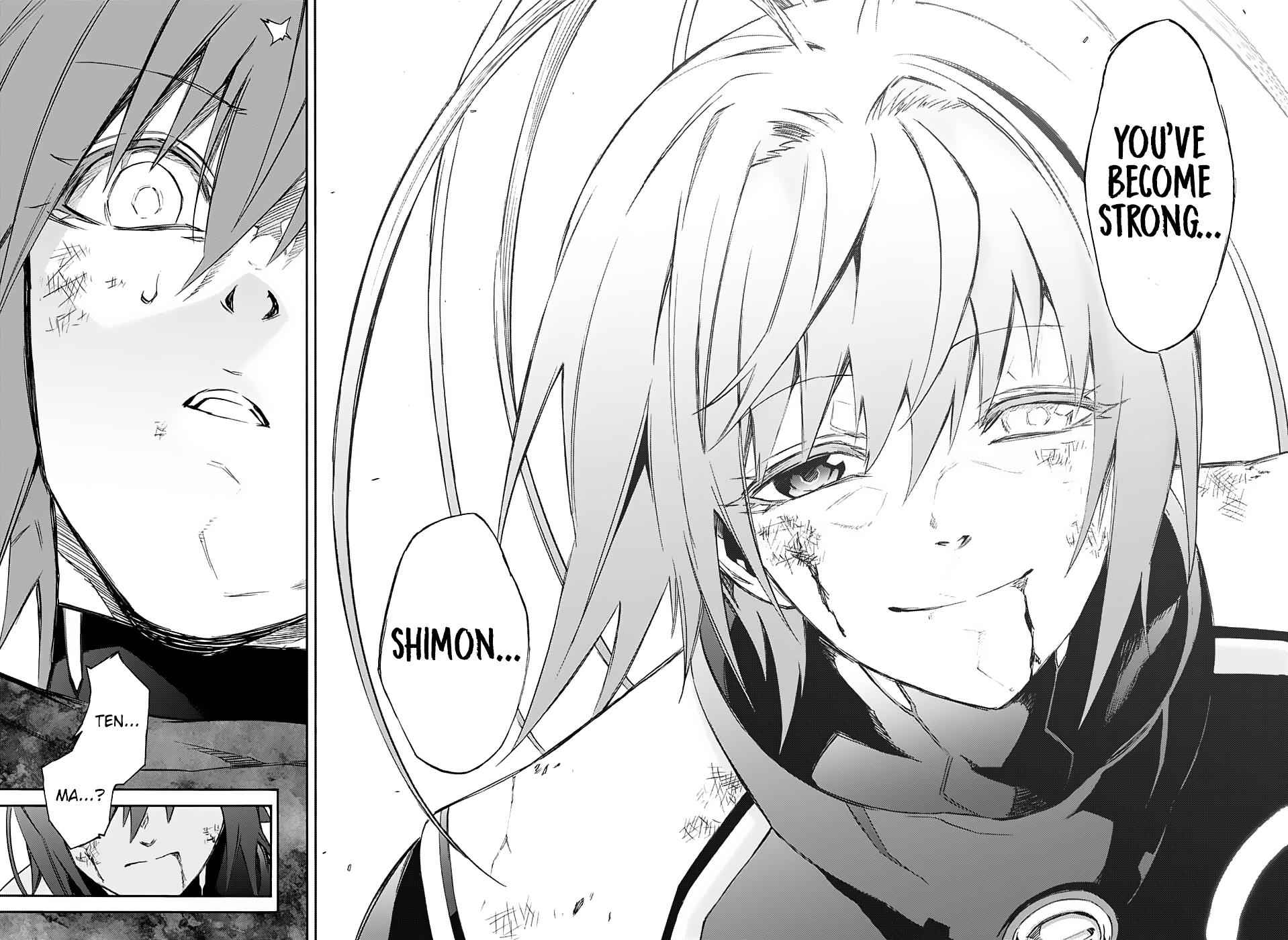 Twin Star Exorcists Chap 49 - Next Chap 50