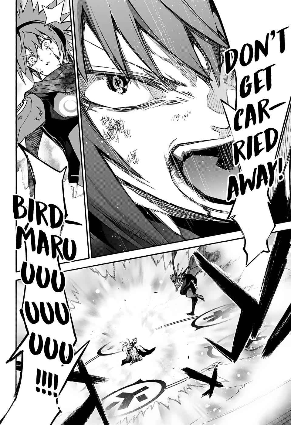 Twin Star Exorcists Chap 49 - Next Chap 50