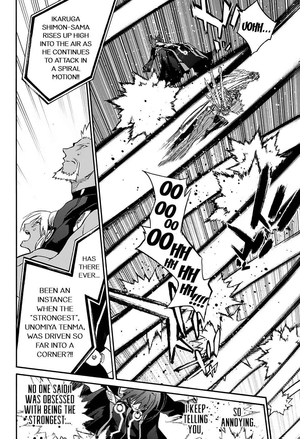 Twin Star Exorcists Chap 49 - Next Chap 50
