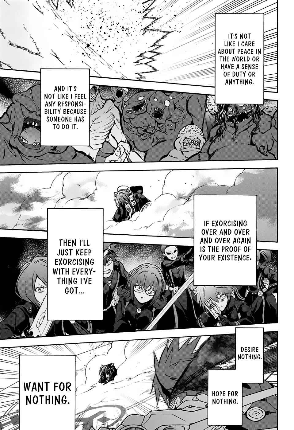 Twin Star Exorcists Chap 49 - Next Chap 50