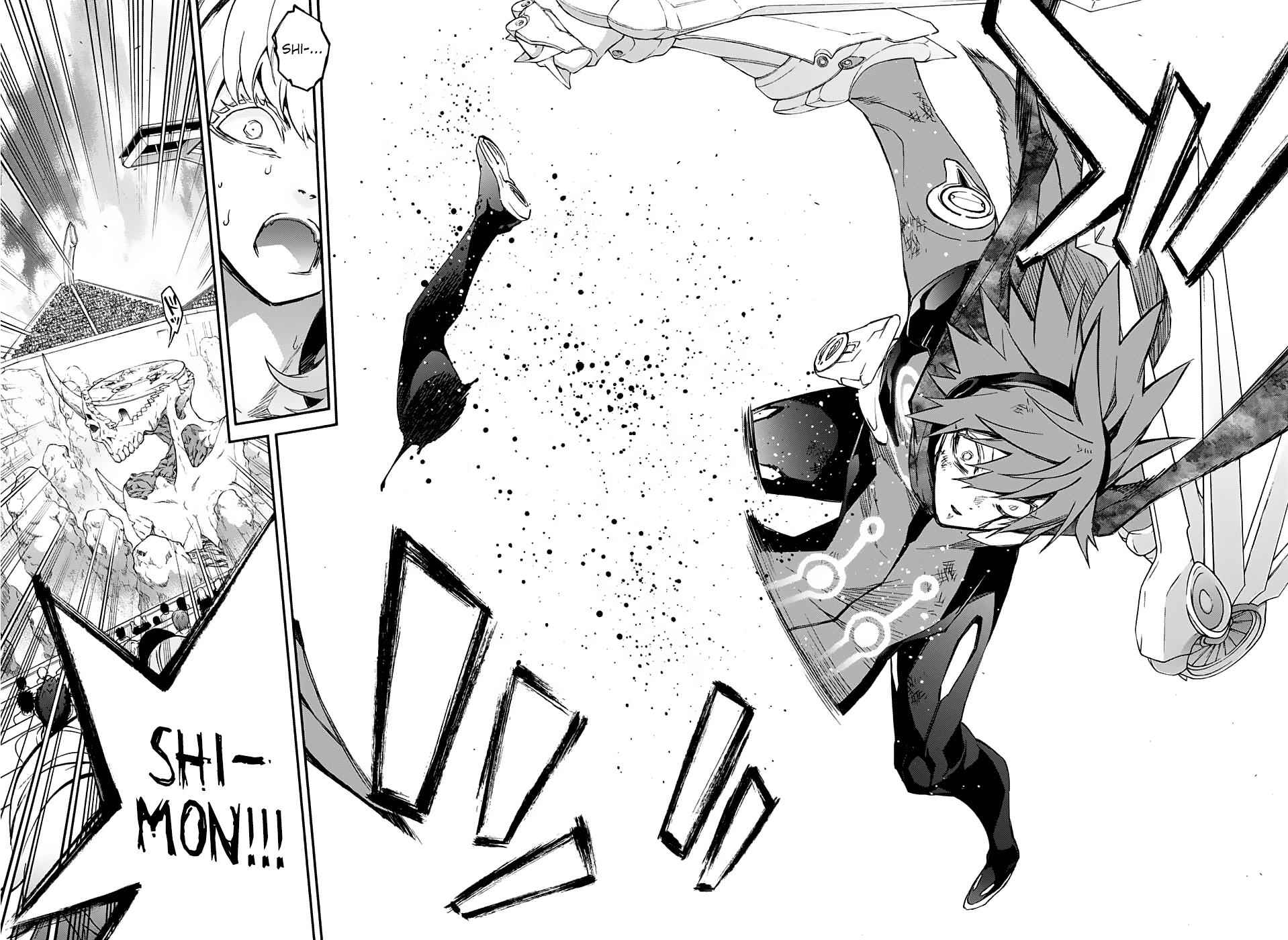 Twin Star Exorcists Chap 49 - Next Chap 50