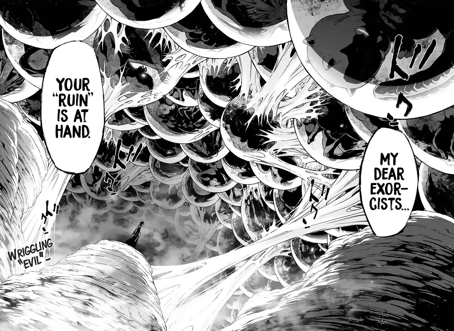 Twin Star Exorcists Chap 49 - Next Chap 50