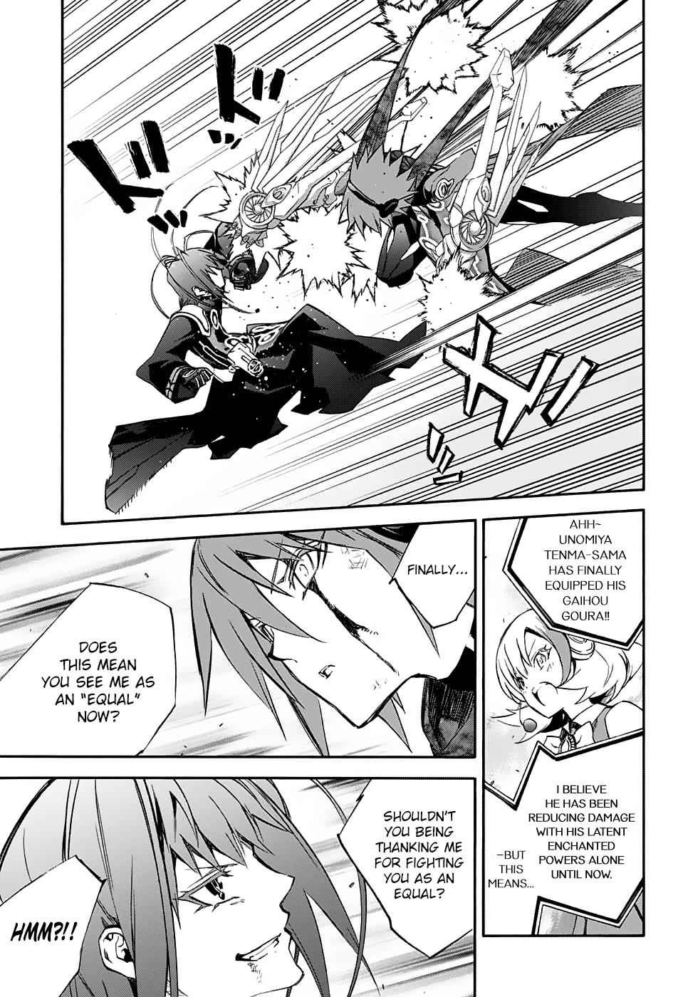 Twin Star Exorcists Chap 49 - Next Chap 50